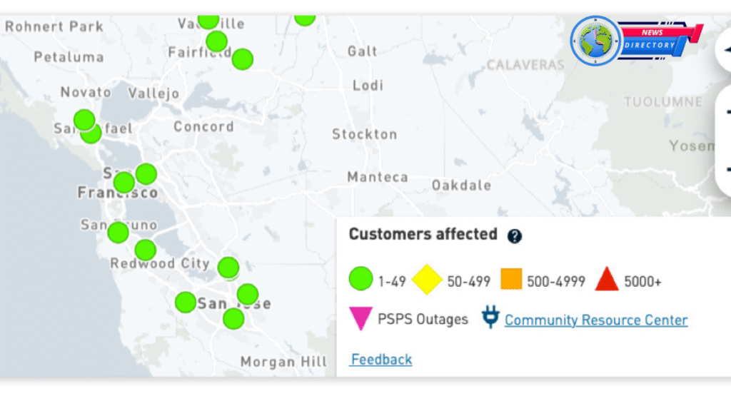 pge outage